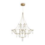Люстры Freya FR6138PL-L21BS Amela