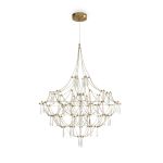 Люстры Freya FR6138PL-L44BS Amela