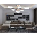 Подвесные светильники Ambrella FL4861 FL