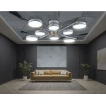 Подвесные светильники Ambrella FL516339 FL