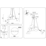 Подвесные светильники Ambrella LH15003 LH
