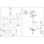 Подвесные светильники Ambrella LH55114 LH
