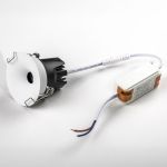 Точечные светильники Lightstar 074126 Spira