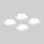 Точечные светильники Lightstar 212100 Tensio