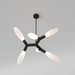 Потолочные светильники Eurosvet 4690389211034 Covalent
