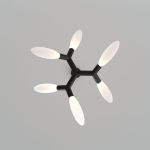 Потолочные светильники Eurosvet 4690389211034 Covalent