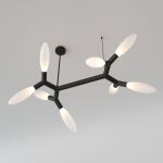 Потолочные светильники Eurosvet 4690389211041 Covalent