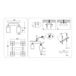 Потолочные светильники Ambrella TR3033246 TR