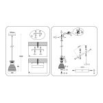 Подвесные светильники Ambrella TR3401 TR