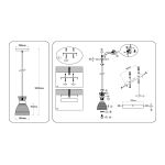 Подвесные светильники Ambrella TR3406 TR