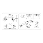 Настенные светильники Ambrella TR8656 TR