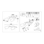 Настенные светильники Ambrella TR8721 TR