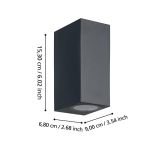 Уличные светильники Eglo 900276 JABAGA