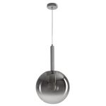 Подвесные светильники Crystal Lux ECLIPSE SP1 D200 CHROME ECLIPSE