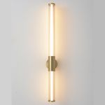 Настенные светильники Crystal Lux LINEUP AP18W LED BRASS LINEUP