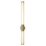 Настенные светильники Crystal Lux LINEUP AP18W LED BRASS LINEUP