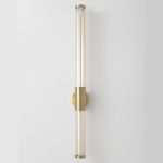 Настенные светильники Crystal Lux LINEUP AP18W LED BRASS LINEUP