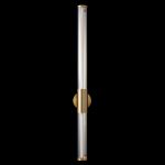 Настенные светильники Crystal Lux LINEUP AP18W LED BRASS LINEUP