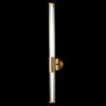 Настенные светильники Crystal Lux LINEUP AP18W LED BRASS LINEUP