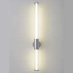 Настенные светильники Crystal Lux LINEUP AP18W LED CHROME LINEUP