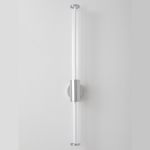 Настенные светильники Crystal Lux LINEUP AP18W LED CHROME LINEUP