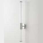 Настенные светильники Crystal Lux LINEUP AP18W LED CHROME LINEUP