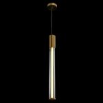 Подвесные светильники Crystal Lux LINEUP SP11W LED BRASS LINEUP