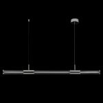 Подвесные светильники Crystal Lux LINEUP SP24W LED CHROME LINEUP