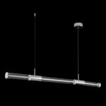 Подвесные светильники Crystal Lux LINEUP SP24W LED CHROME LINEUP