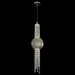 Подвесные светильники Crystal Lux NAVAJO SP3W LED CHROME NAVAJO