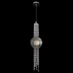 Подвесные светильники Crystal Lux NAVAJO SP3W LED CHROME NAVAJO
