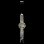 Подвесные светильники Crystal Lux NAVAJO SP3W LED CHROME NAVAJO