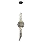 Подвесные светильники Crystal Lux NAVAJO SP3W LED CHROME NAVAJO
