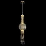 Подвесные светильники Crystal Lux NAVAJO SP3W LED GOLD NAVAJO