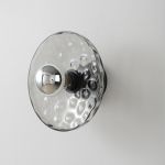 Настенные светильники Crystal Lux PEARL AP1 SMOKE PEARL