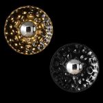 Настенные светильники Crystal Lux PEARL AP1 SMOKE PEARL