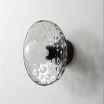 Настенные светильники Crystal Lux PEARL AP1 SMOKE PEARL