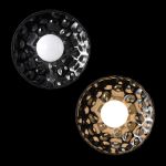 Настенные светильники Crystal Lux PEARL AP1 SMOKE PEARL