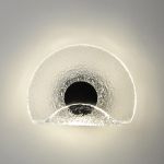 Настенные светильники Crystal Lux WAVE AP6W LED TRANSPARENT WAVE