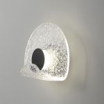 Настенные светильники Crystal Lux WAVE AP6W LED TRANSPARENT WAVE