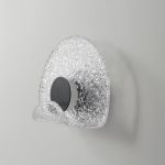 Настенные светильники Crystal Lux WAVE AP6W LED TRANSPARENT WAVE