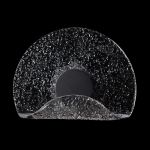 Настенные светильники Crystal Lux WAVE AP6W LED TRANSPARENT WAVE