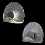 Настенные светильники Crystal Lux WAVE AP6W LED TRANSPARENT WAVE