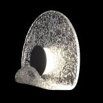 Настенные светильники Crystal Lux WAVE AP6W LED TRANSPARENT WAVE