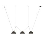 Трековое освещение Denkirs DK55SET01-01-LG Belty SET