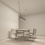 Трековое освещение Denkirs DK55SET01-01-LG Belty SET