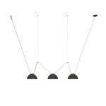 Трековое освещение Denkirs DK55SET01-03-DG Belty SET