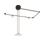 Трековое освещение Denkirs DK55SET02-01-BR Belty SET