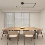 Трековое освещение Denkirs DK55SET02-02-DB Belty SET