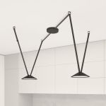 Трековое освещение Denkirs DK55SET03-01-DG Belty SET
